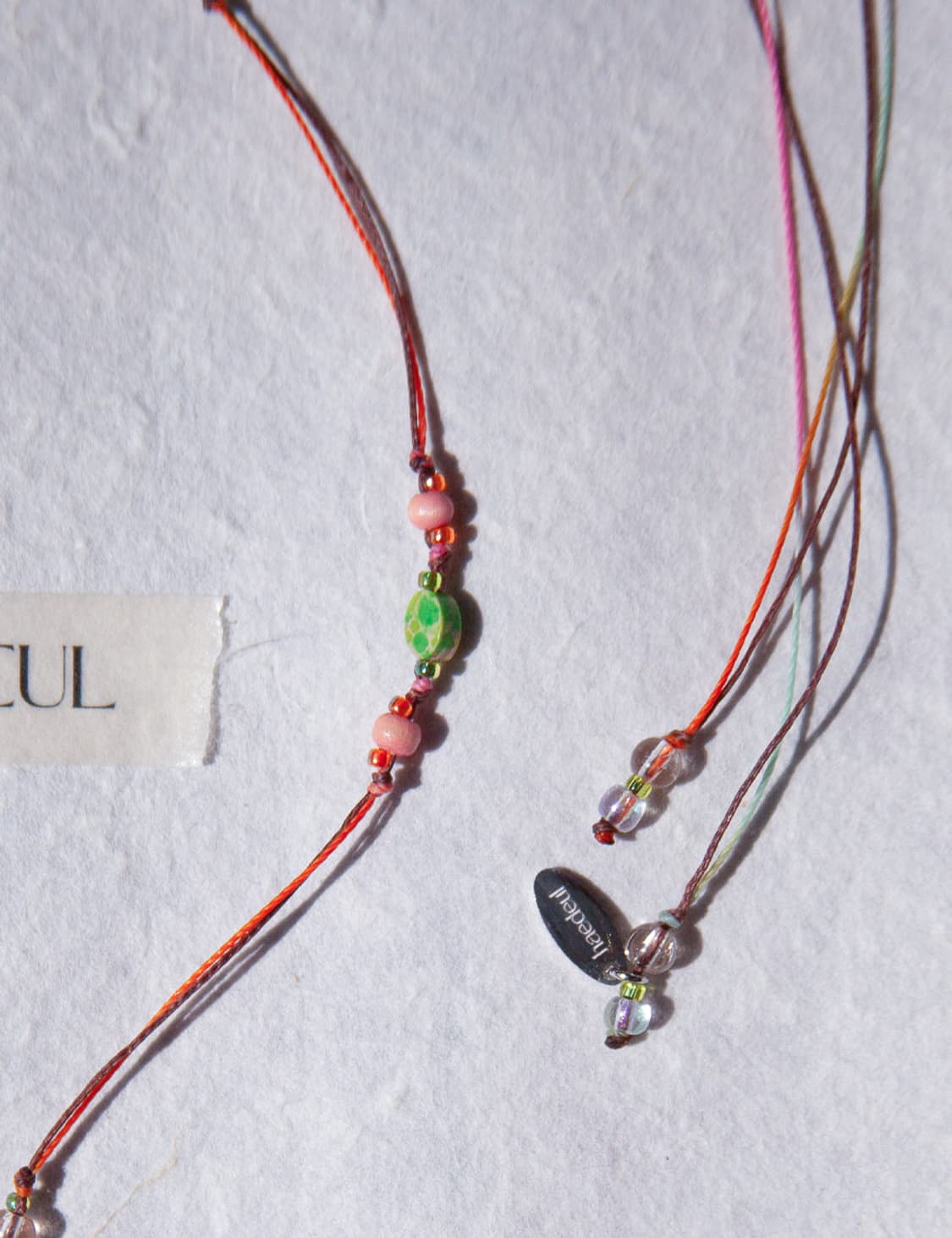 Little Amélie Necklace 상품이미지10