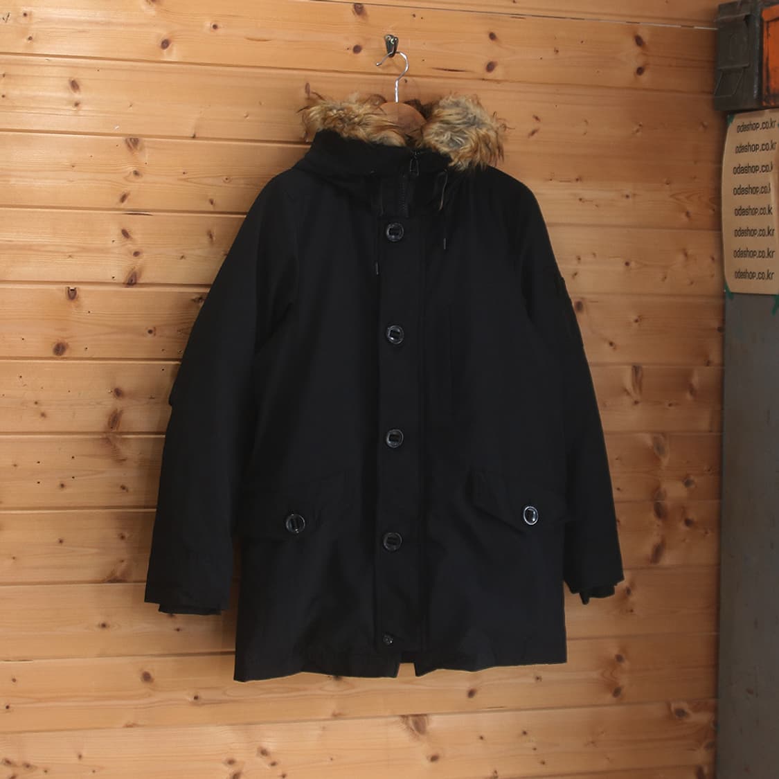 nano universe 하이브리드 패딩 점퍼  상품이미지1