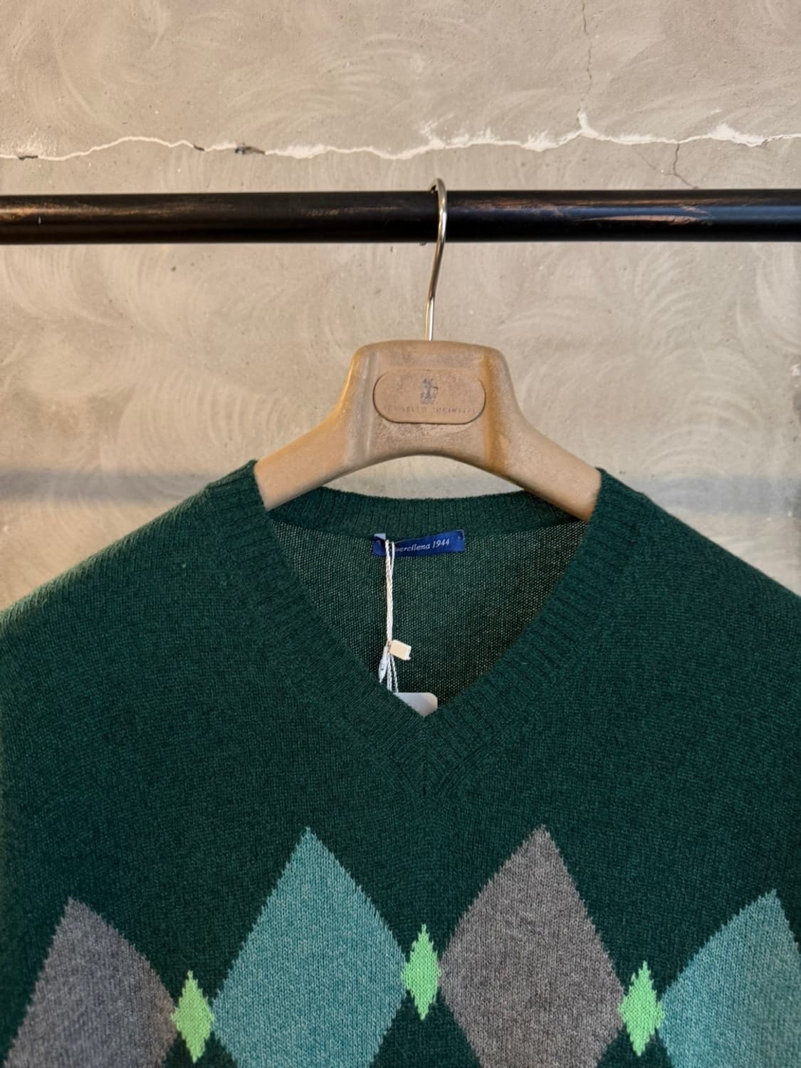 게르칠레나 캐시미어 니트 105 상품이미지3