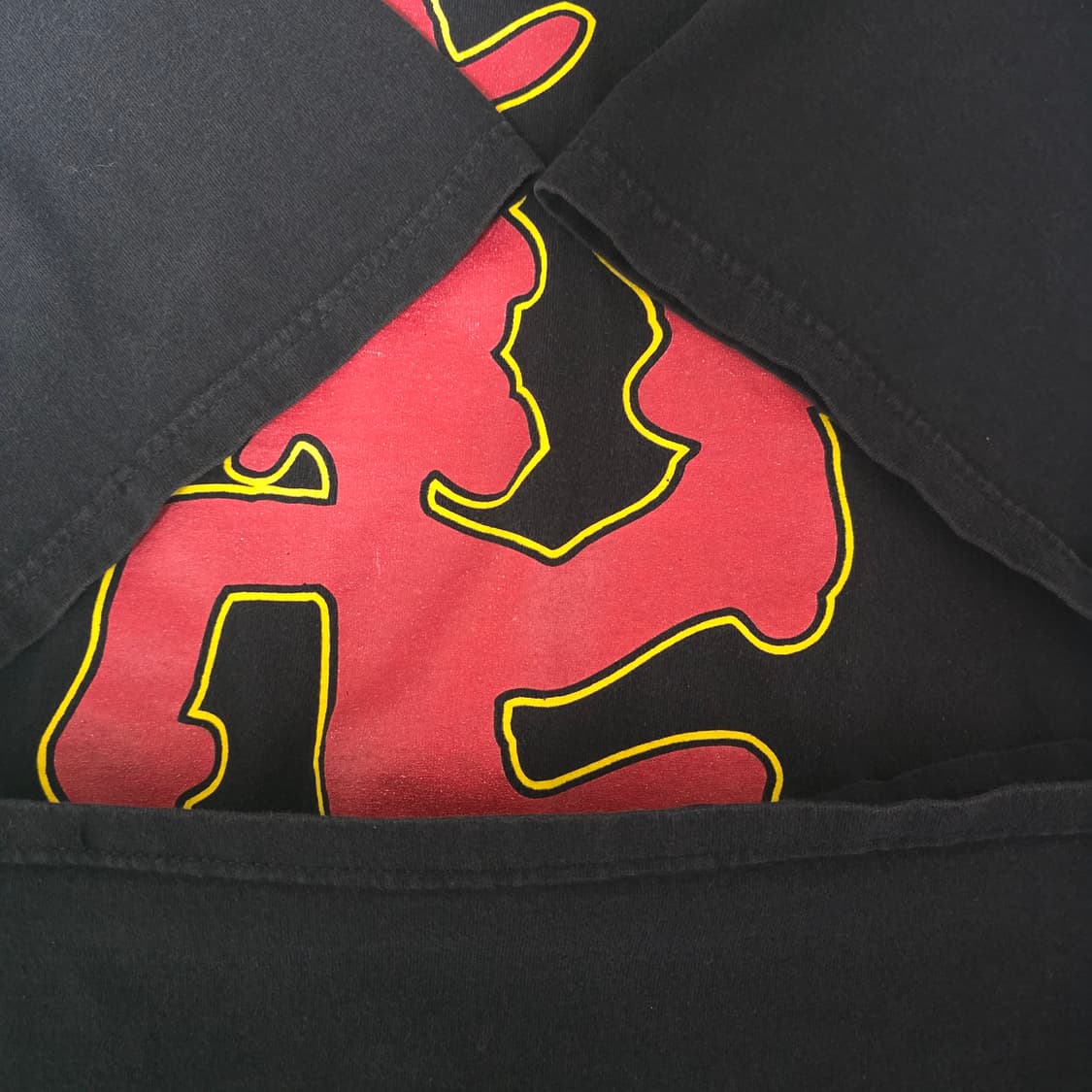 [2XL] 00s ICP 해칫맨 빈티지 랩티 밴드티 상품이미지3