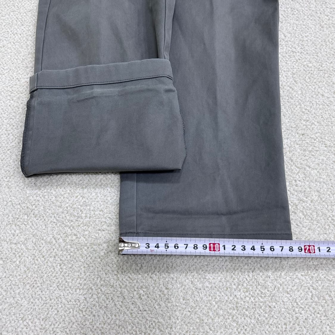 84 빈폴 남성 슬림 슬랙스 0327E 상품이미지8