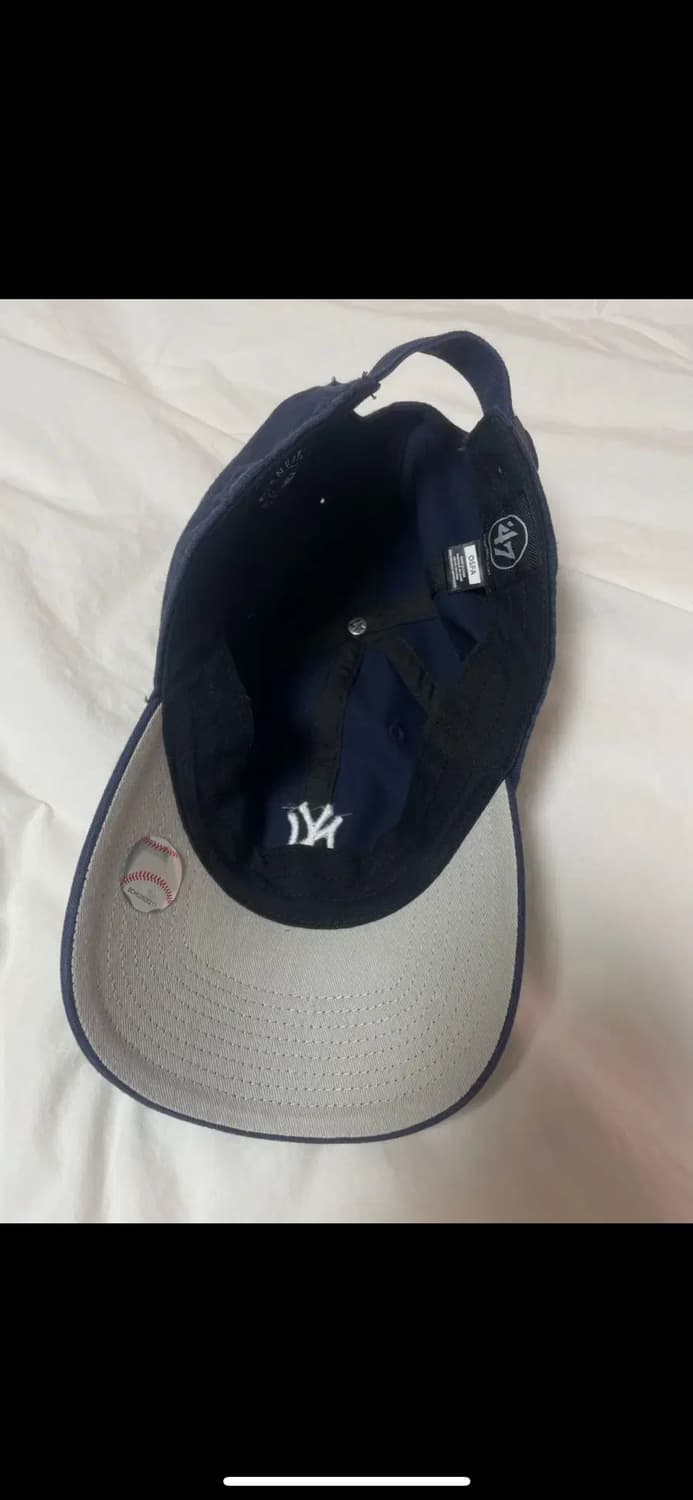 mlb 47브랜드 볼캡 상품이미지2