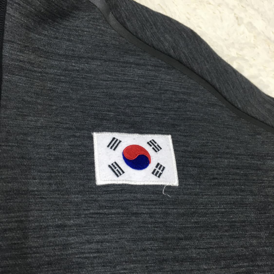 아디다스 여성 Z.N.E 국대 지급용 자켓 BB12 상품이미지2