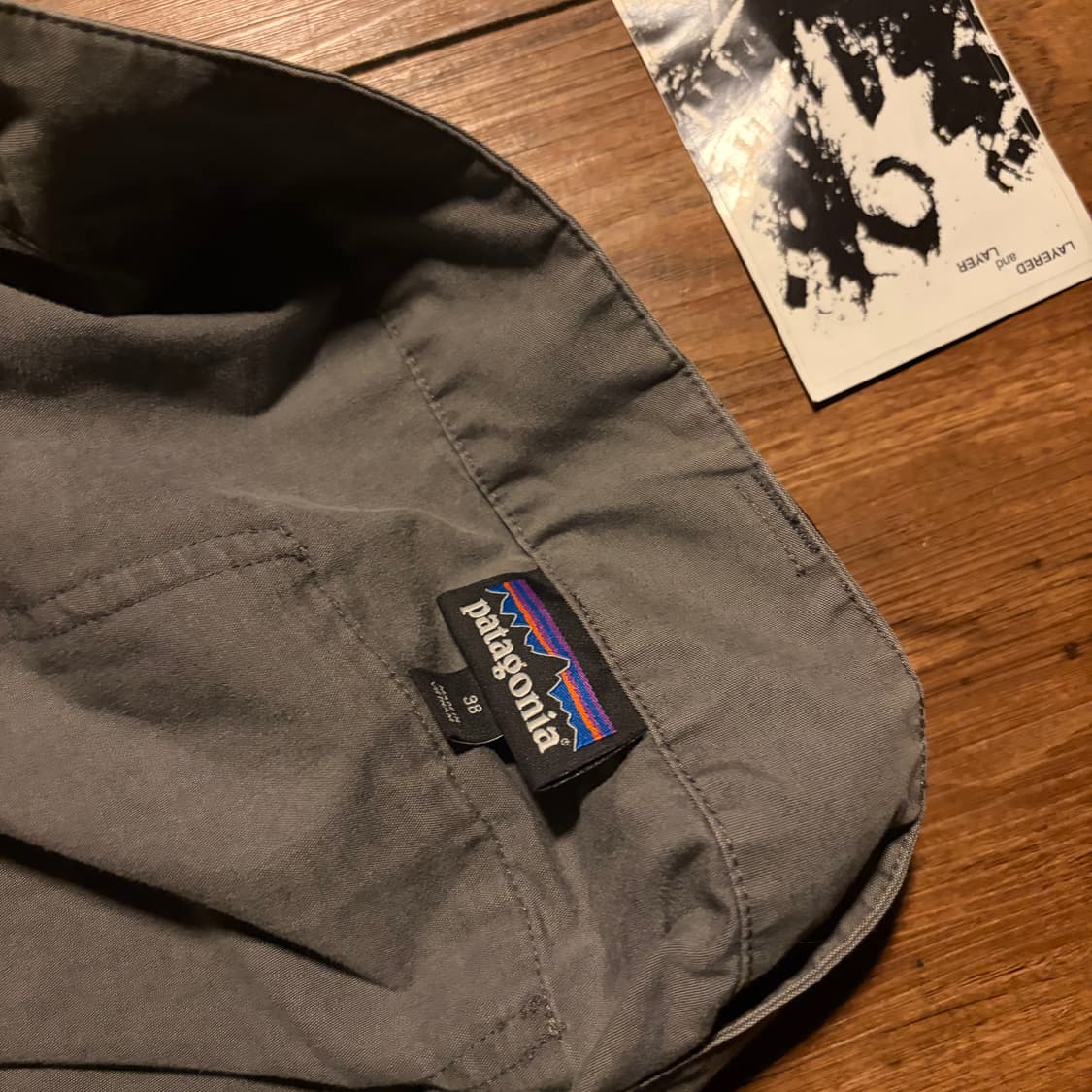 Patagonia VENGA ROCK PANTS 상품이미지7