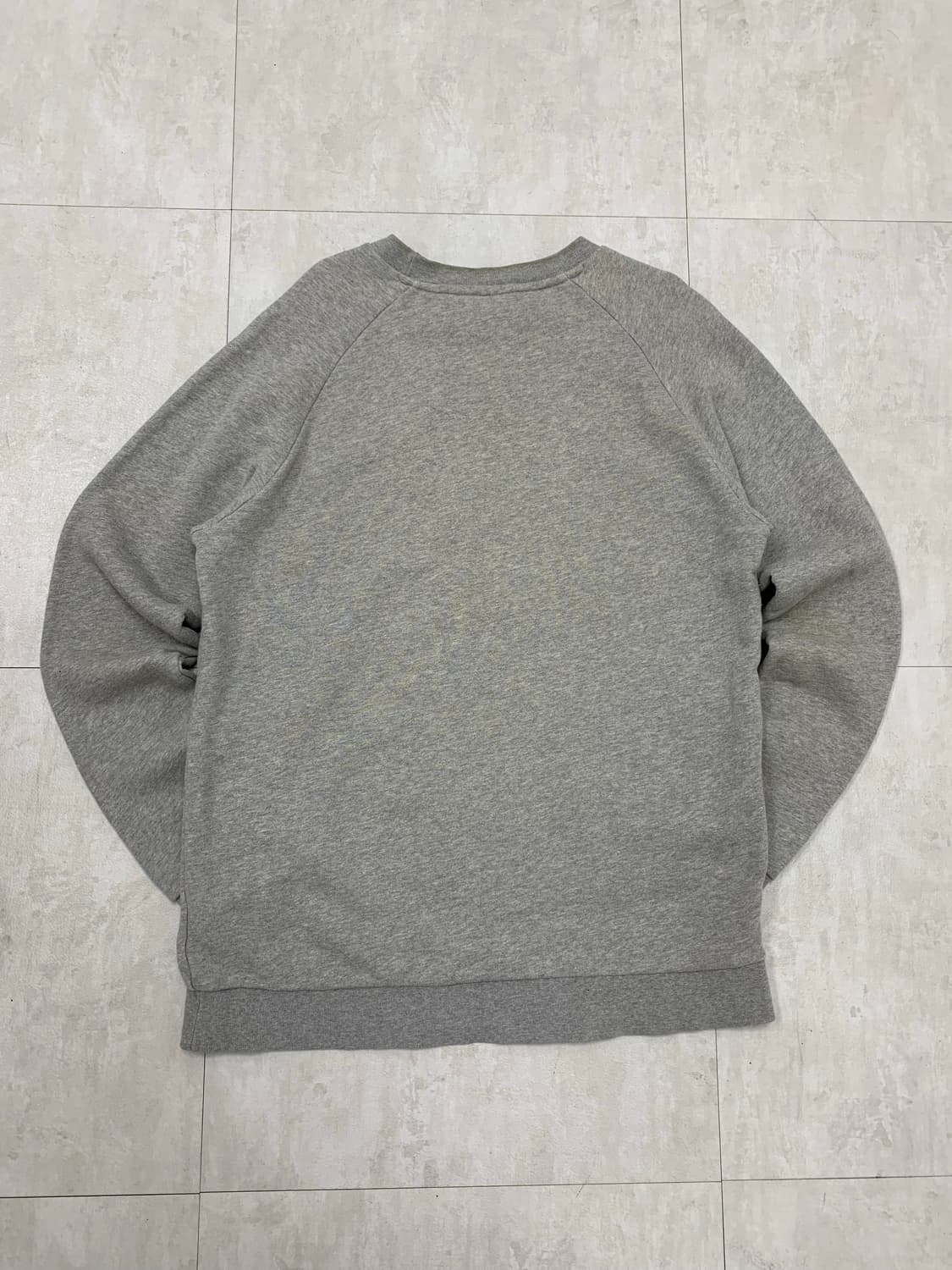 아디다스 그레이 맨투맨 #615 상품이미지8