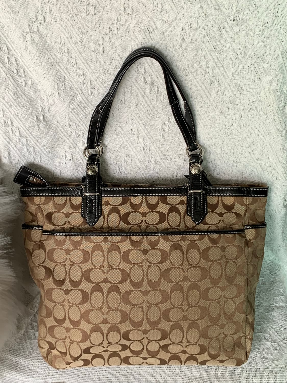 🤎👜 Coach 시그니처 숄더백 상품이미지3