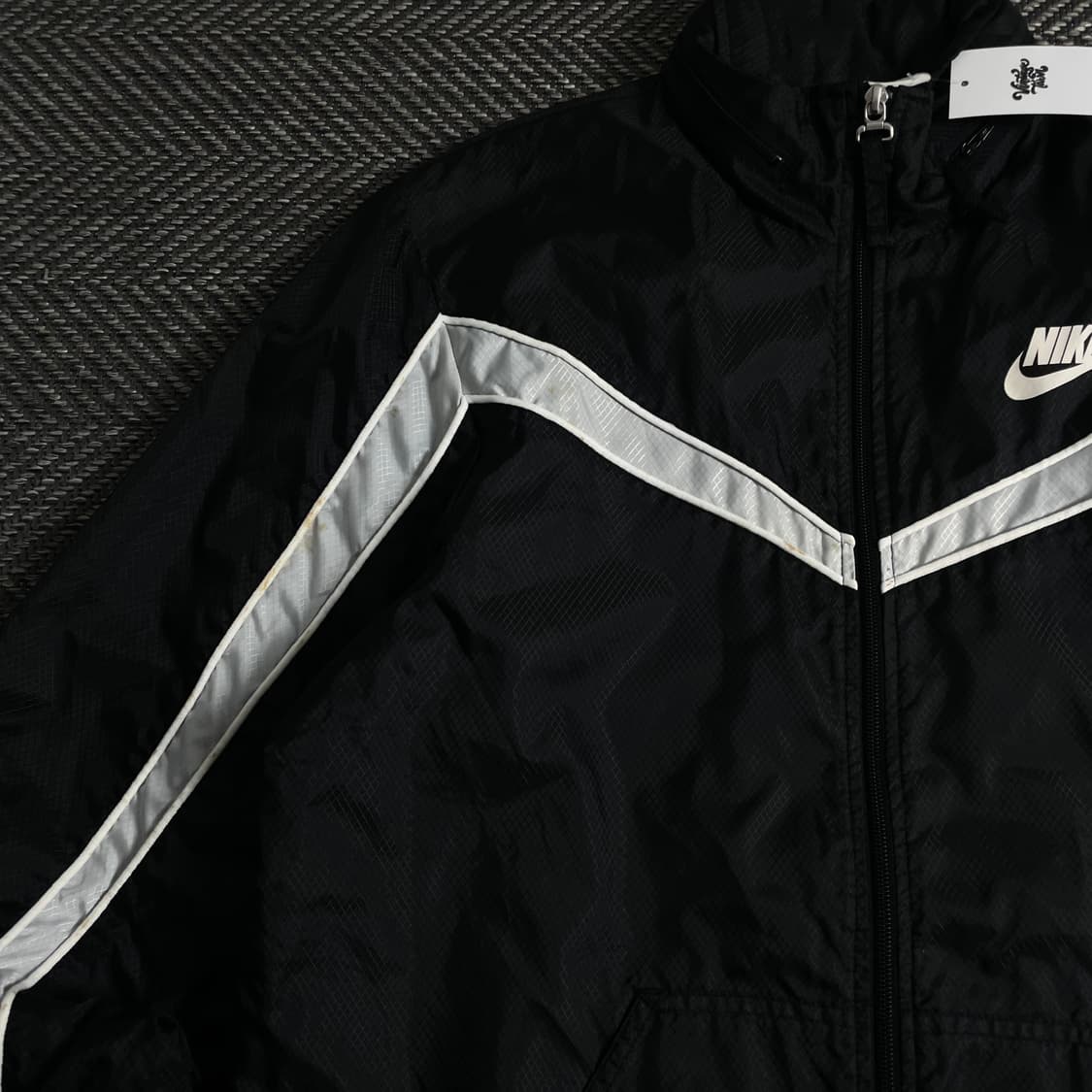 00s 나이키 올드스쿨 박시핏 디테일 바람막이o 3603 상품이미지4