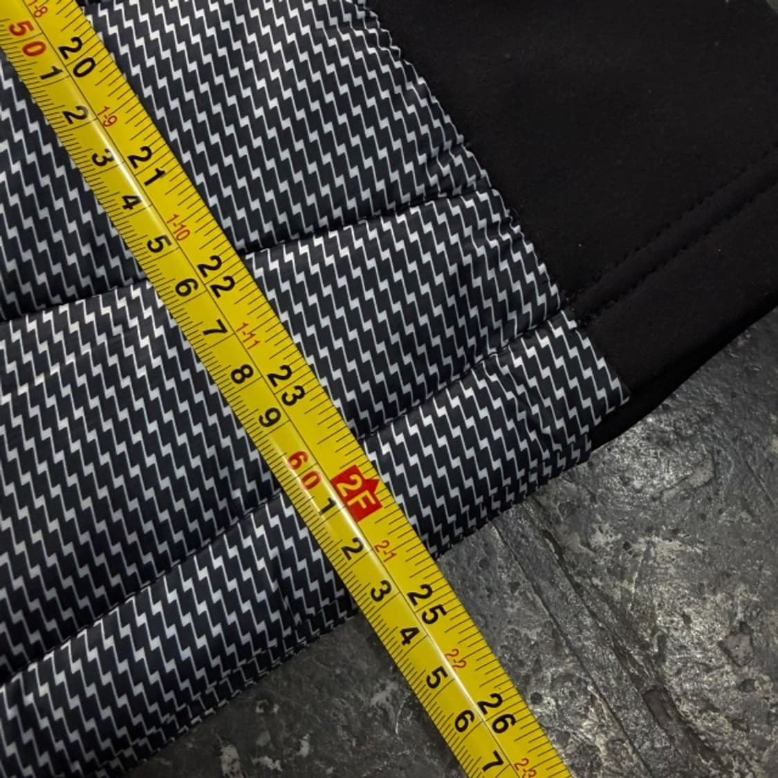 95 핑 방풍 패딩조끼 상품이미지6