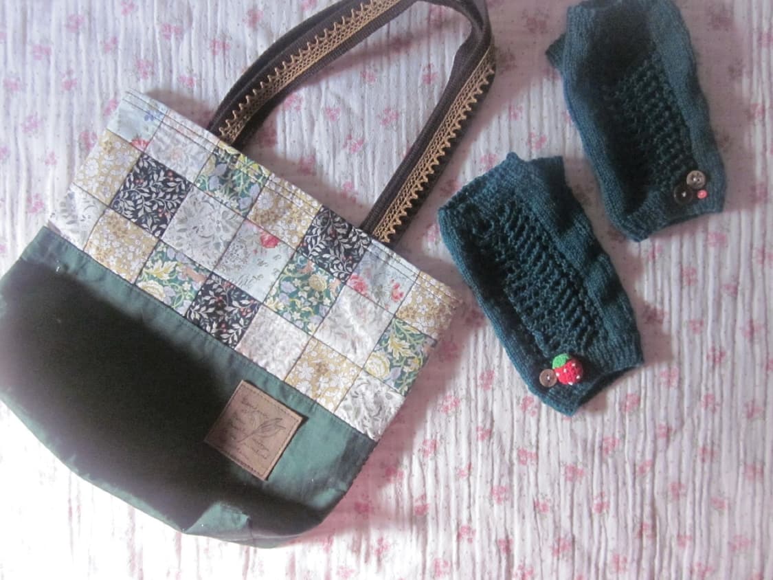 일본인 딸기 핸드워머 상품이미지1