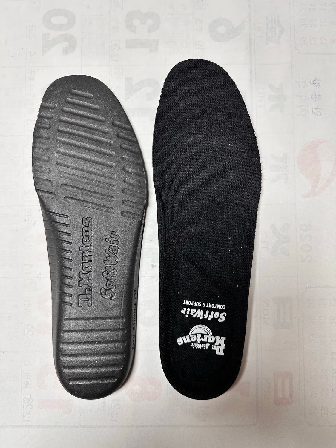 닥터마틴 스무스 블랙 270 사이즈 상품이미지7