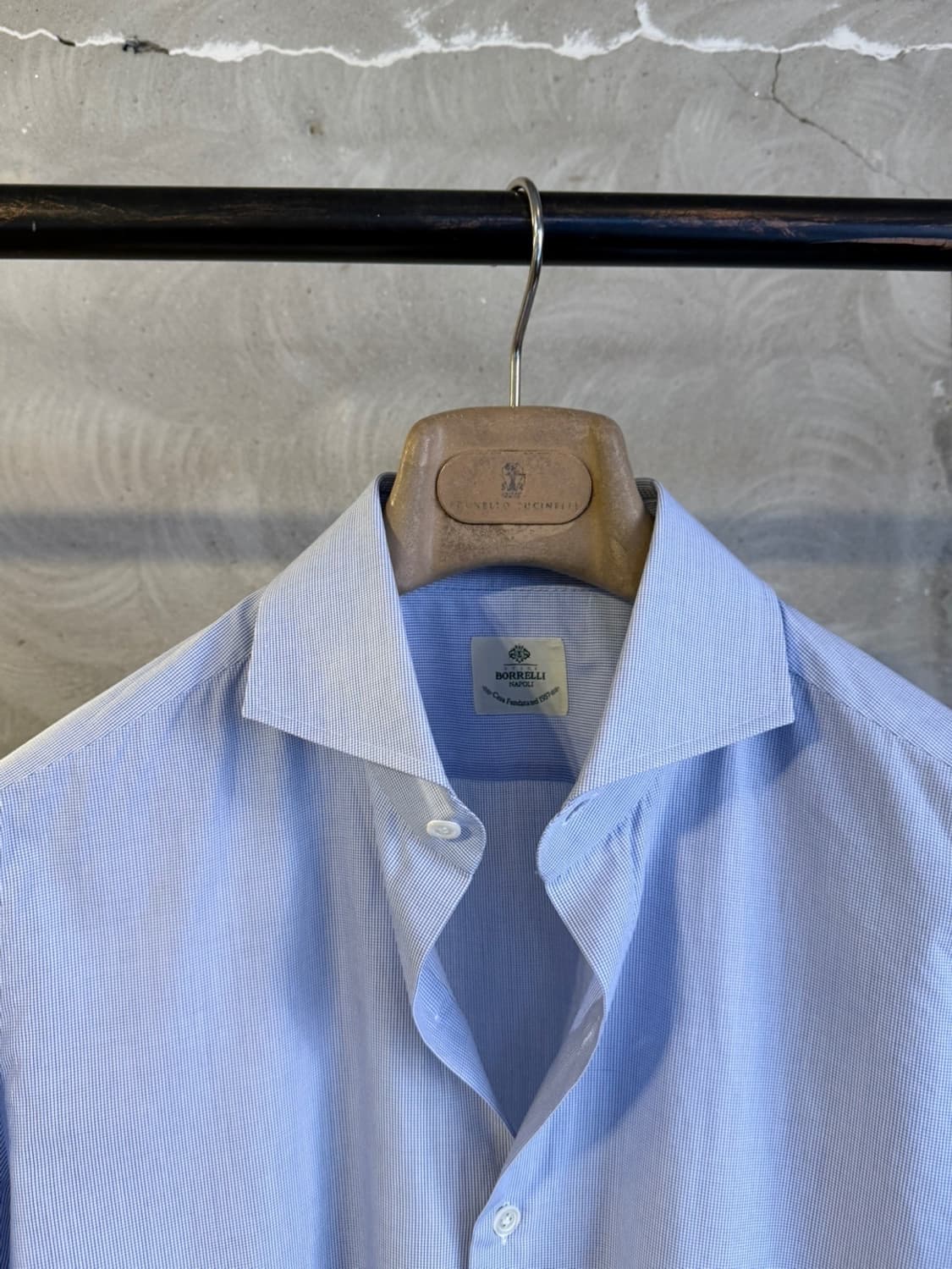 보렐리 드레스 셔츠 100 상품이미지2
