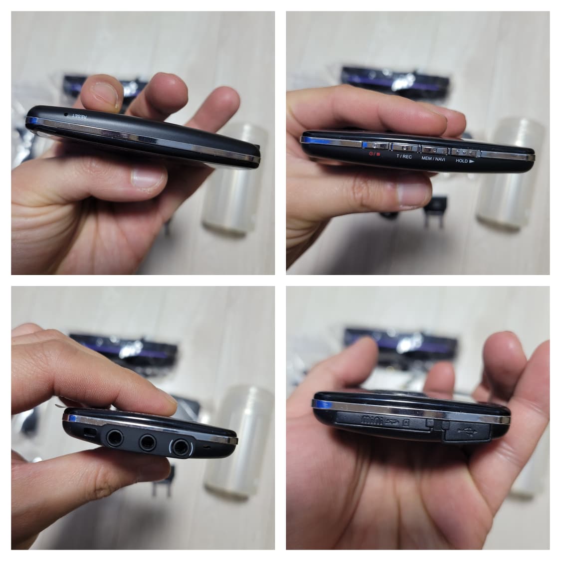 엠씨스퀘어 X1 (배터리방전 충전선 연결한채로 사용가능) 상품이미지4