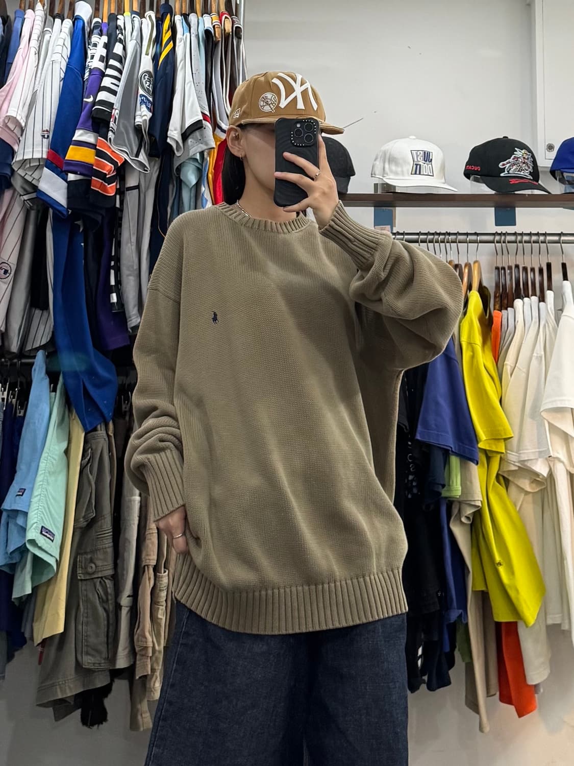00s 폴로 랄프로렌 니트 상품이미지8
