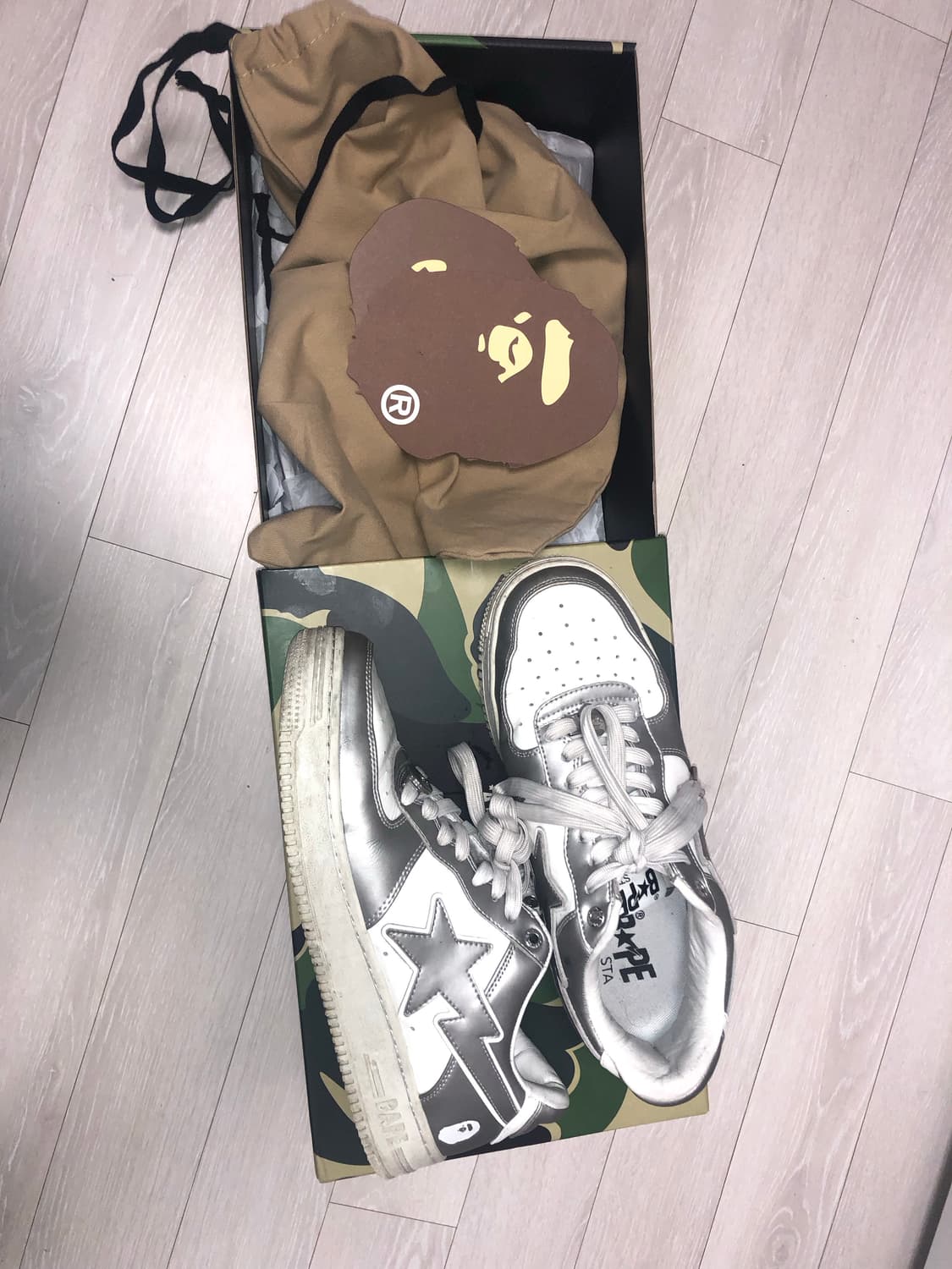 베이프 스타 실버 270 상품이미지2