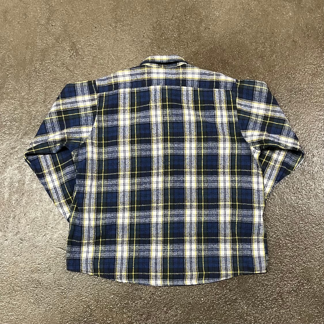 Five brother 헤비 플란넬 셔츠 (110) 상품이미지5