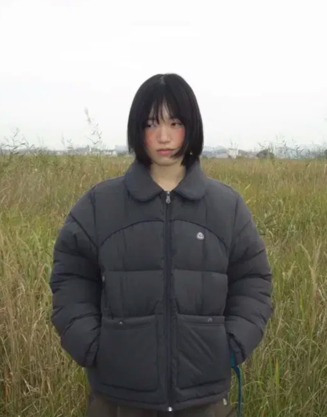 스마트어반유즈풀 봄버 자켓 구해요! 상품이미지2