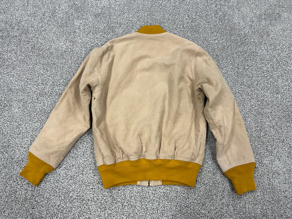 ANDFAMILYS JAPAN 블루종 자켓 상품이미지2