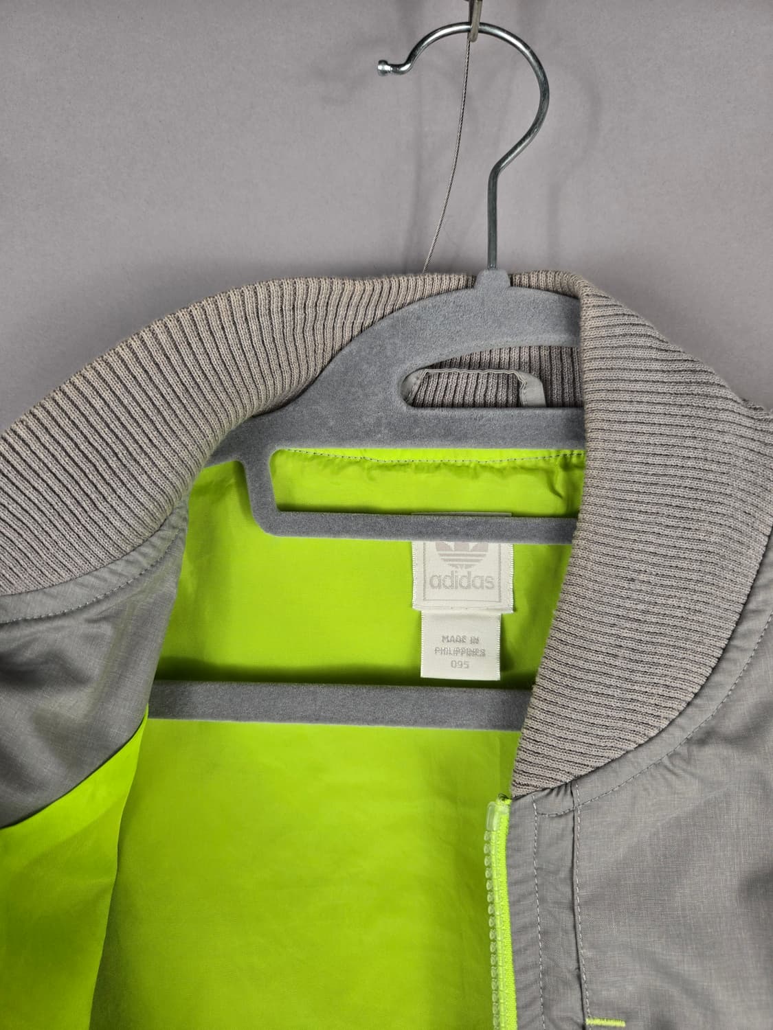 [무료배송]아디다스 95 남성 바람막이 윈드 자켓 점퍼 상품이미지8