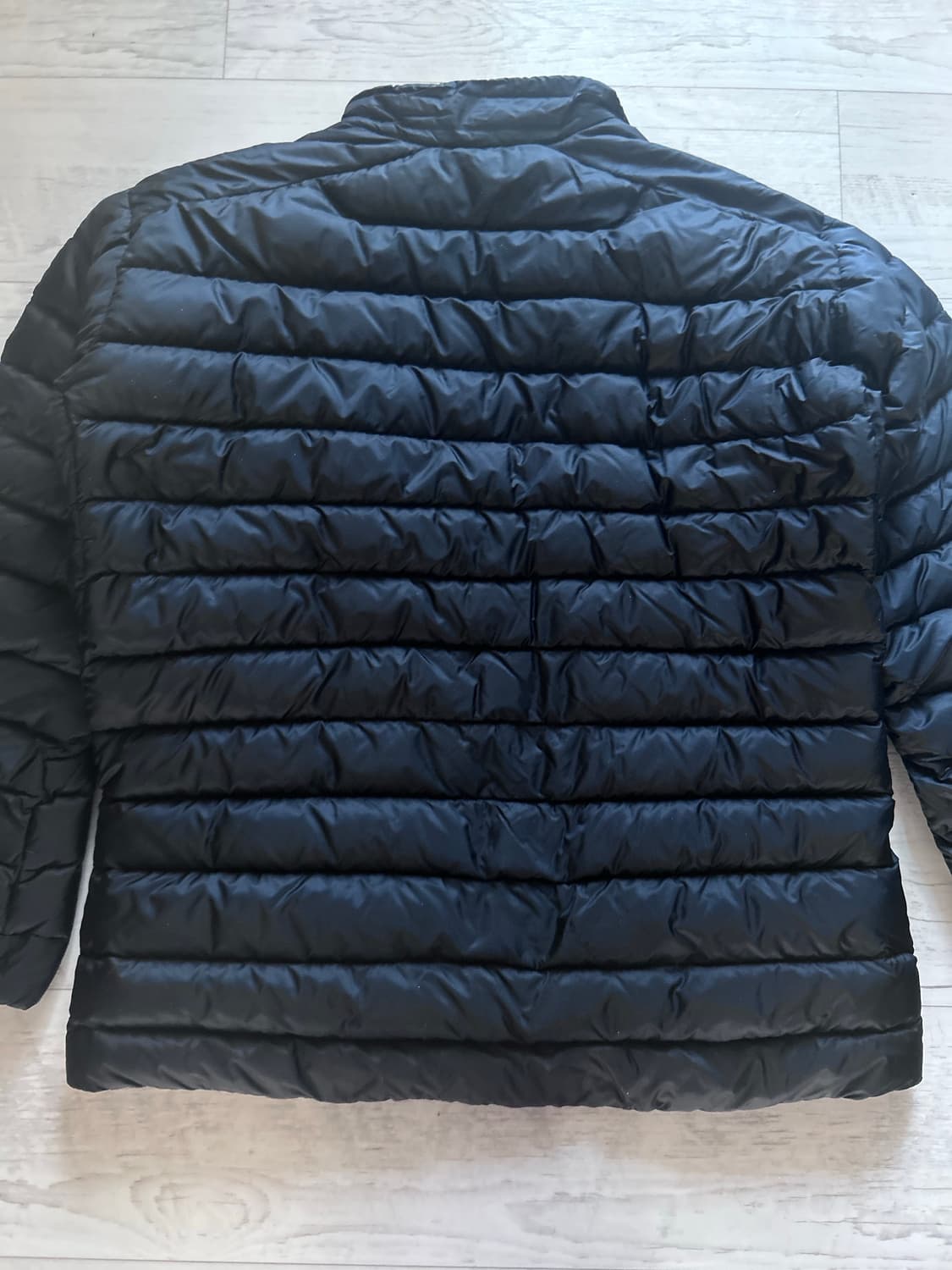 아크테릭스 세륨 LT 논후디 블랙 XL 상품이미지2