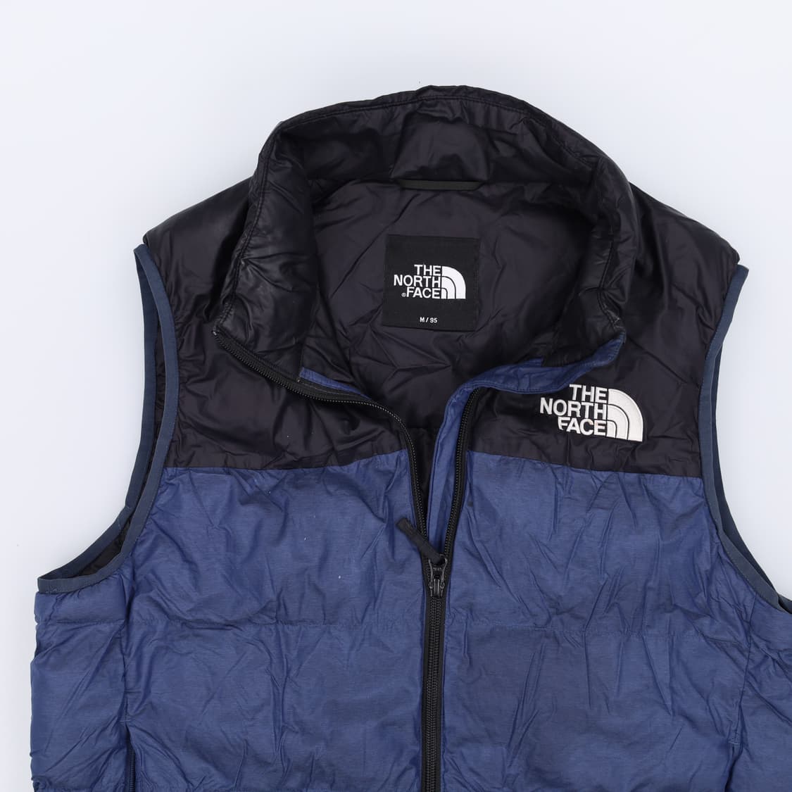 [M] 노스페이스 다운 패딩조끼 베스트 0106J 상품이미지3