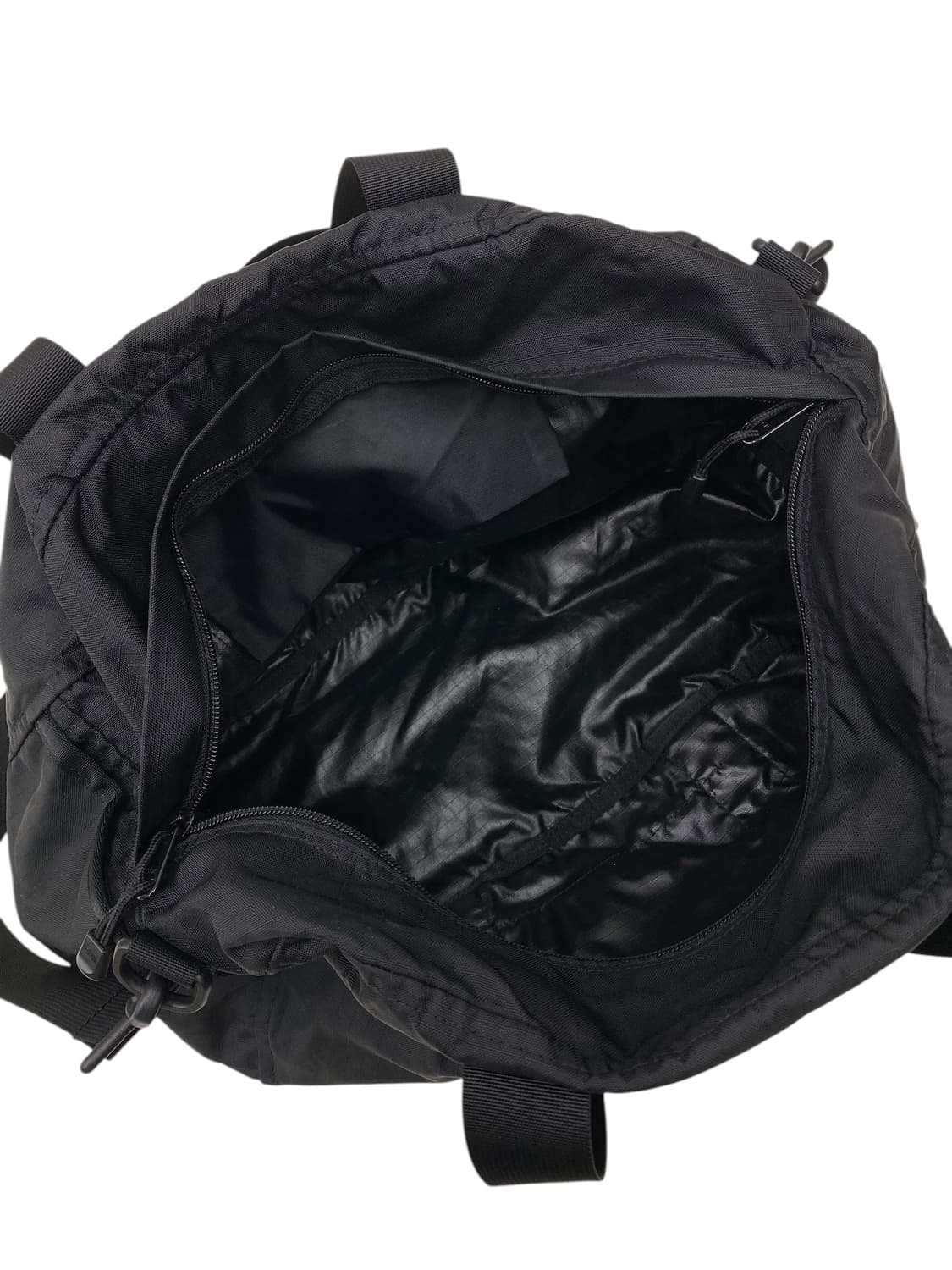 노스페이스 블랙 더플백 3way 상품이미지3