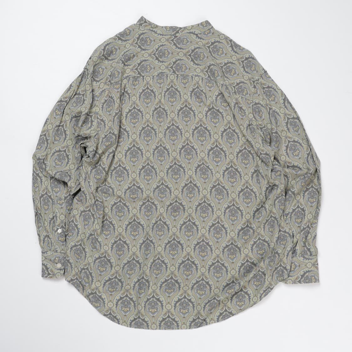 Urban Research 오리엔탈 레이온 셔츠    상품이미지4