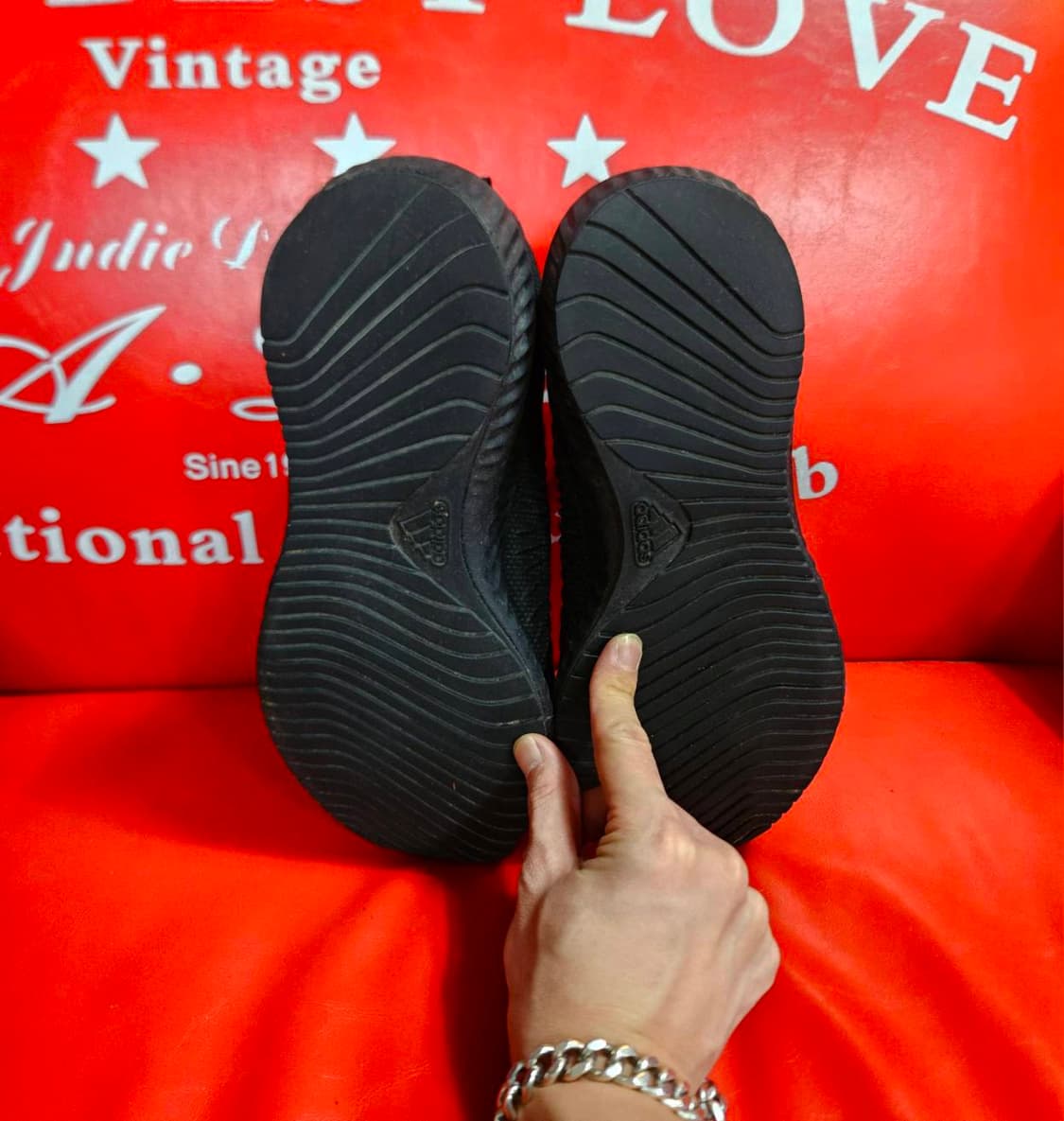 아디다스(Adidas) 알파바운스3
스니커즈
255size 상품이미지7