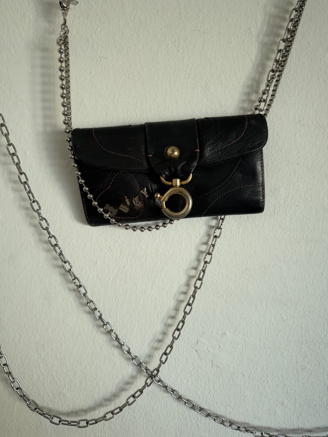 00s juicy couture mad money wallet 상품이미지1