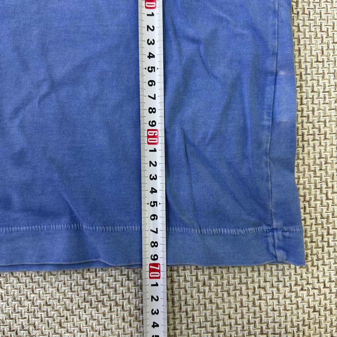 S 디스퀘어드2 로고 프린트 반팔티 0417D 상품이미지6