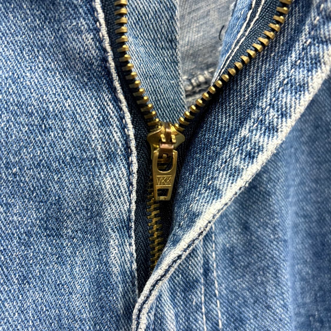 (32) 00s 피엔푸 올드스쿨 힙합 카펜터 와이드 데님 팬츠 상품이미지7