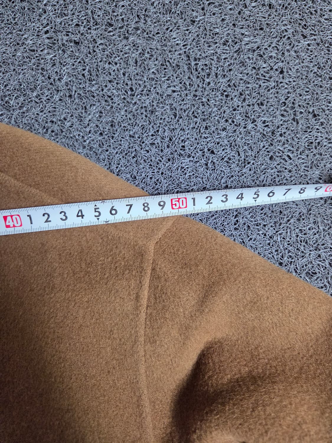 라코스테 빈티지 모 자켓(100싸이즈) 상품이미지7