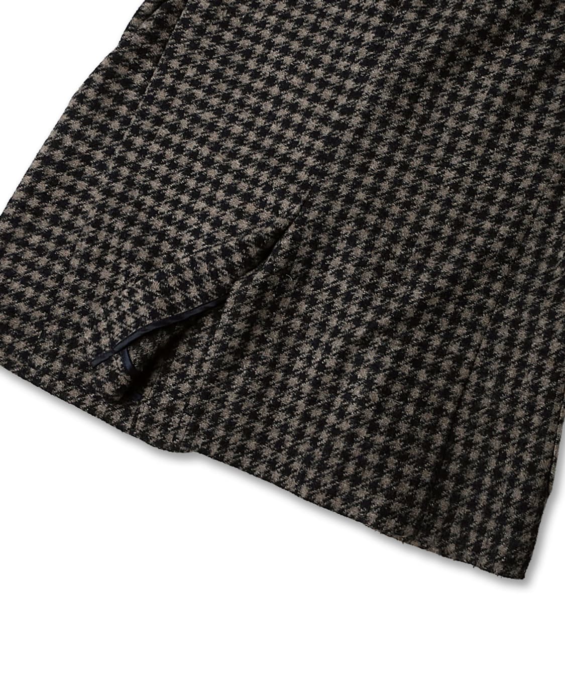 맨온더분 [Man On The Boon] 라니피시오 로마 빅체크 자켓 상품이미지4