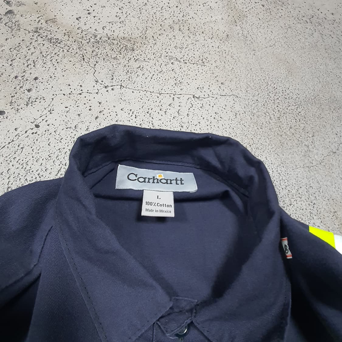 ✨ (바배) 칼하트 워크 셔츠 자켓  상품이미지3