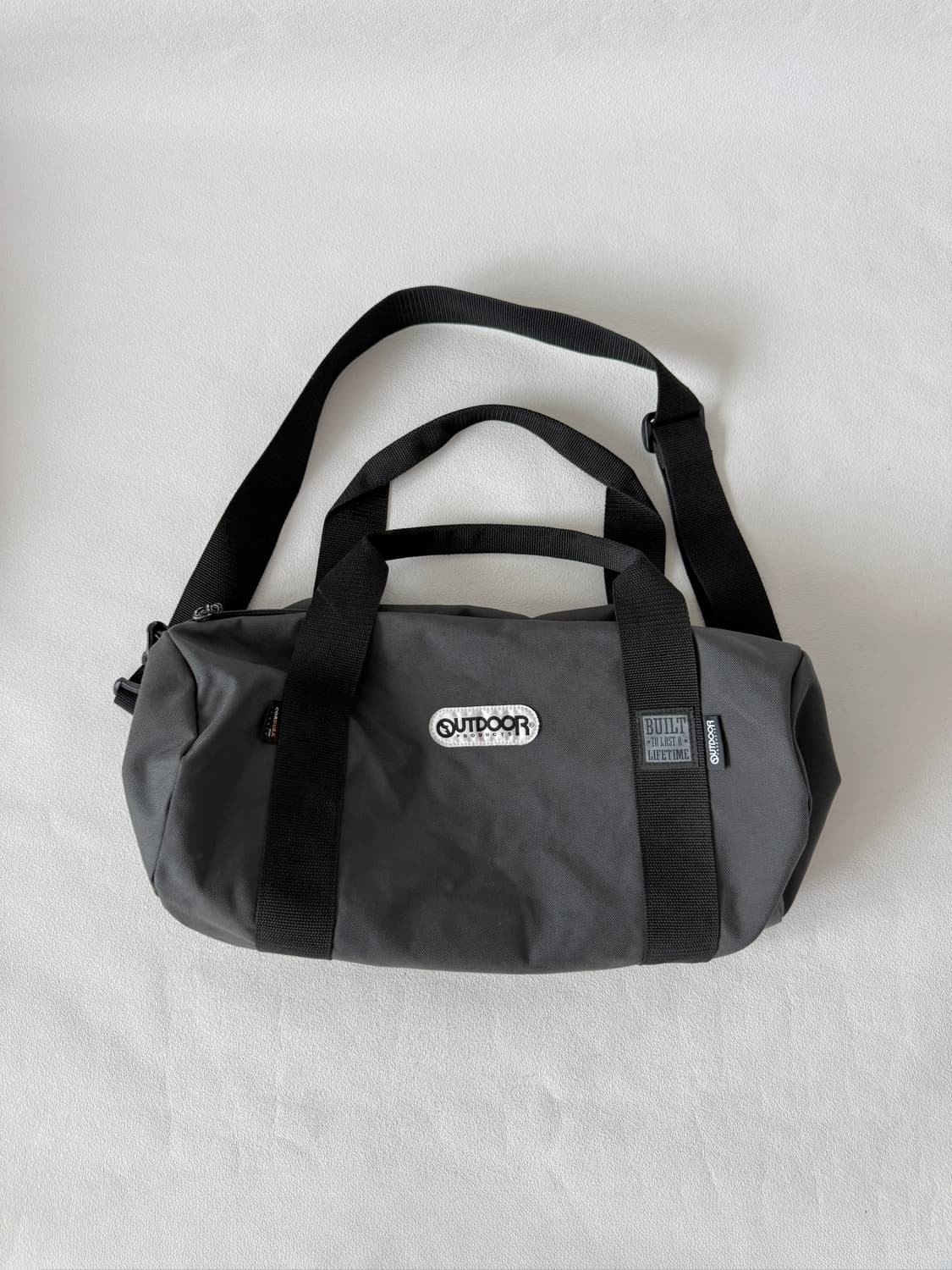 아웃도어프로덕트(OUTDOOR PRODUCT) 코듀라 원통백 상품이미지1