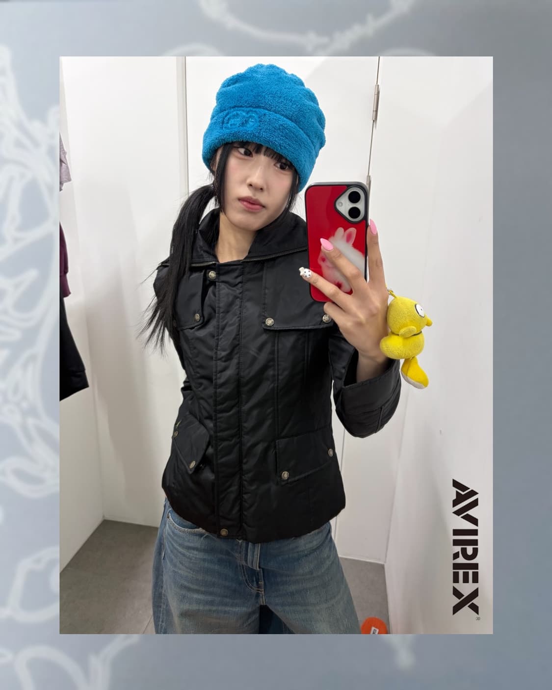 아비렉스 플라이트 자켓 상품이미지1