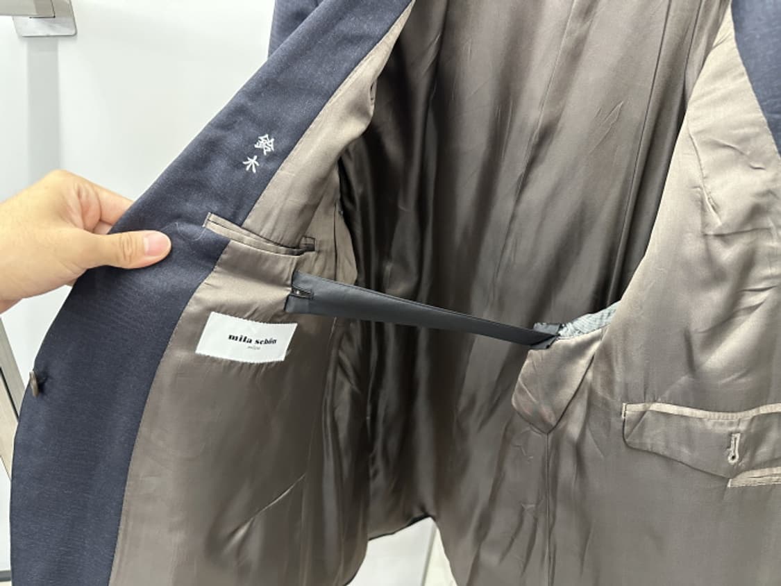 PLOMO REWORK JACKET (L) 상품이미지8