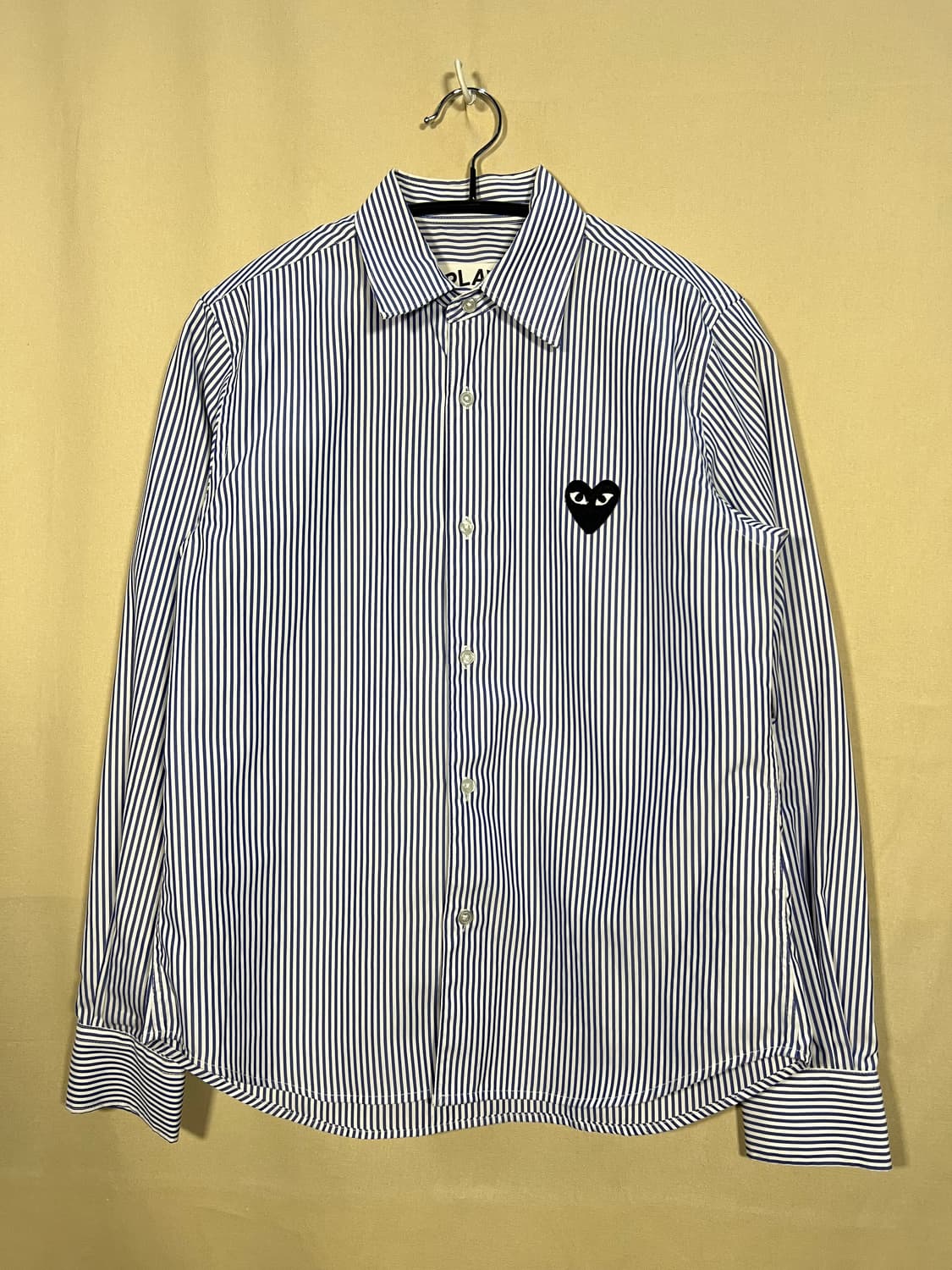 꼼데가르송 스트라이프 셔츠 처분  상품이미지1