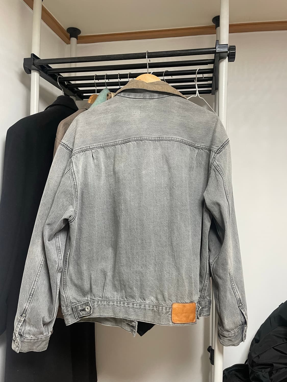 khakis(카키스) 덩가리 자켓(3L) 상품이미지2