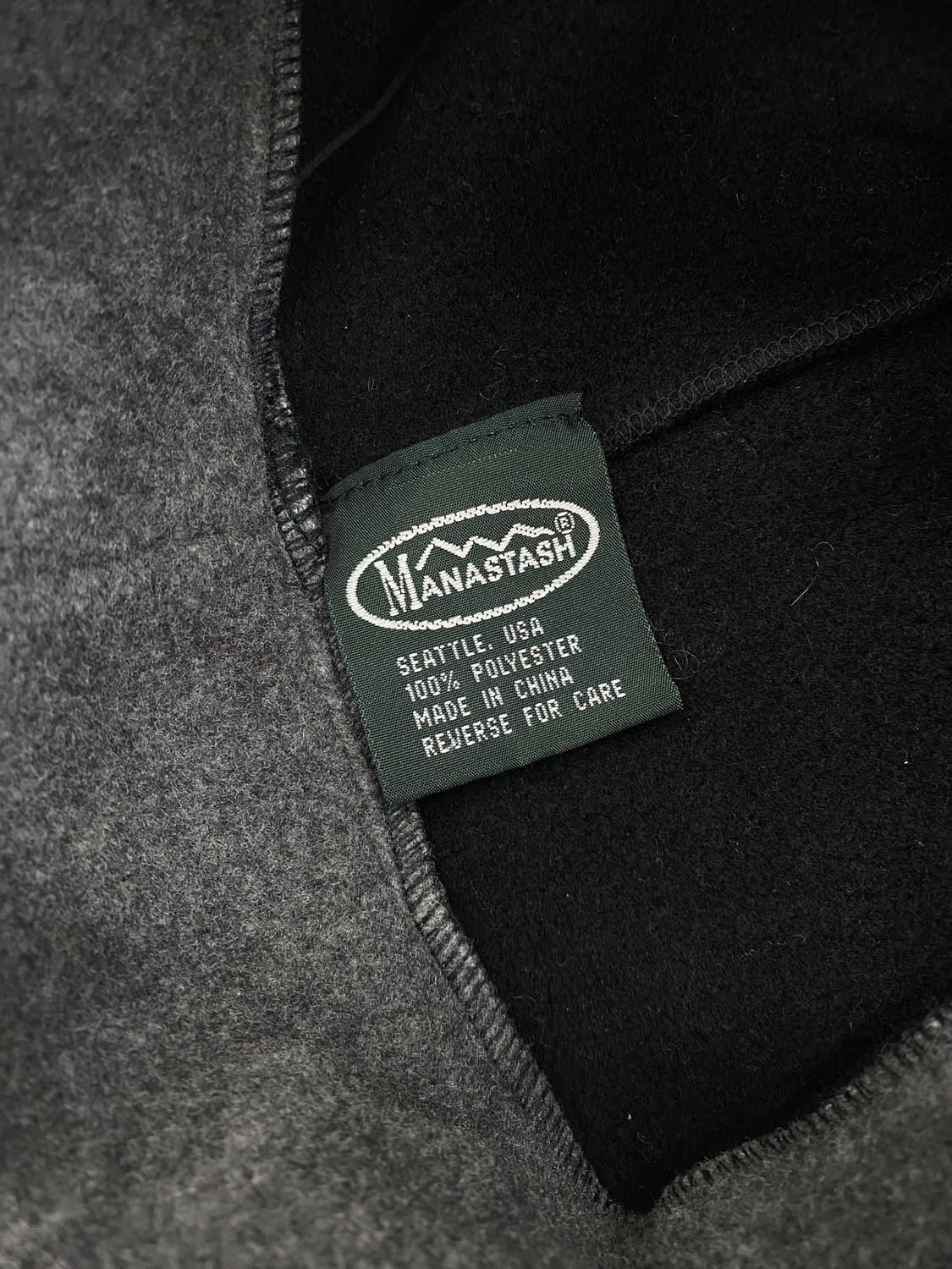 마나스타쉬 플리스 비니 상품이미지6