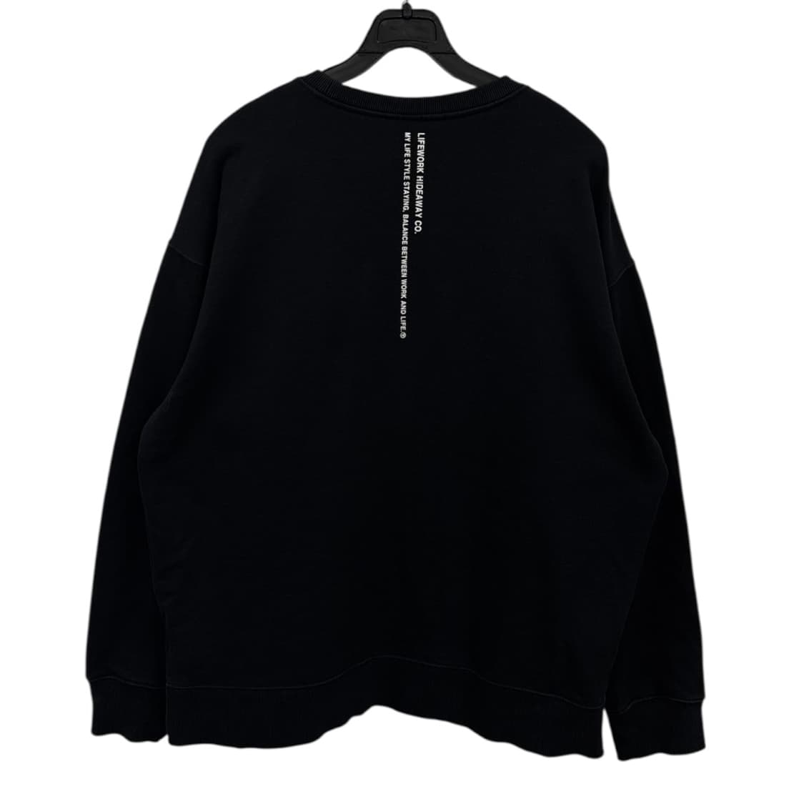 라이프워크 맨투맨 상품이미지2