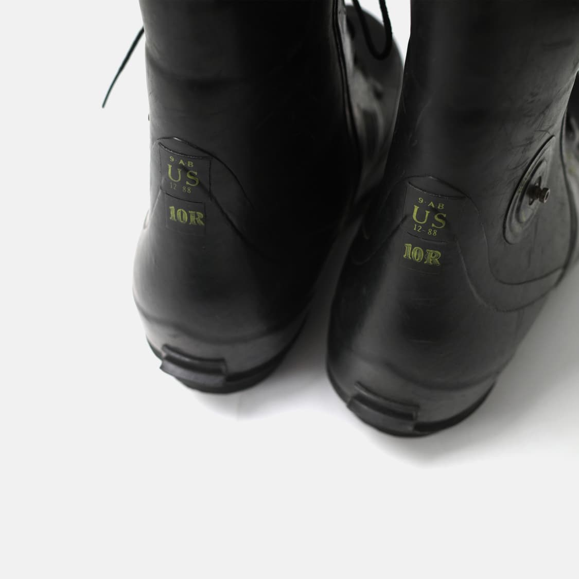 1989 Us Army Bunny/Mickey Combat Boots 상품이미지7