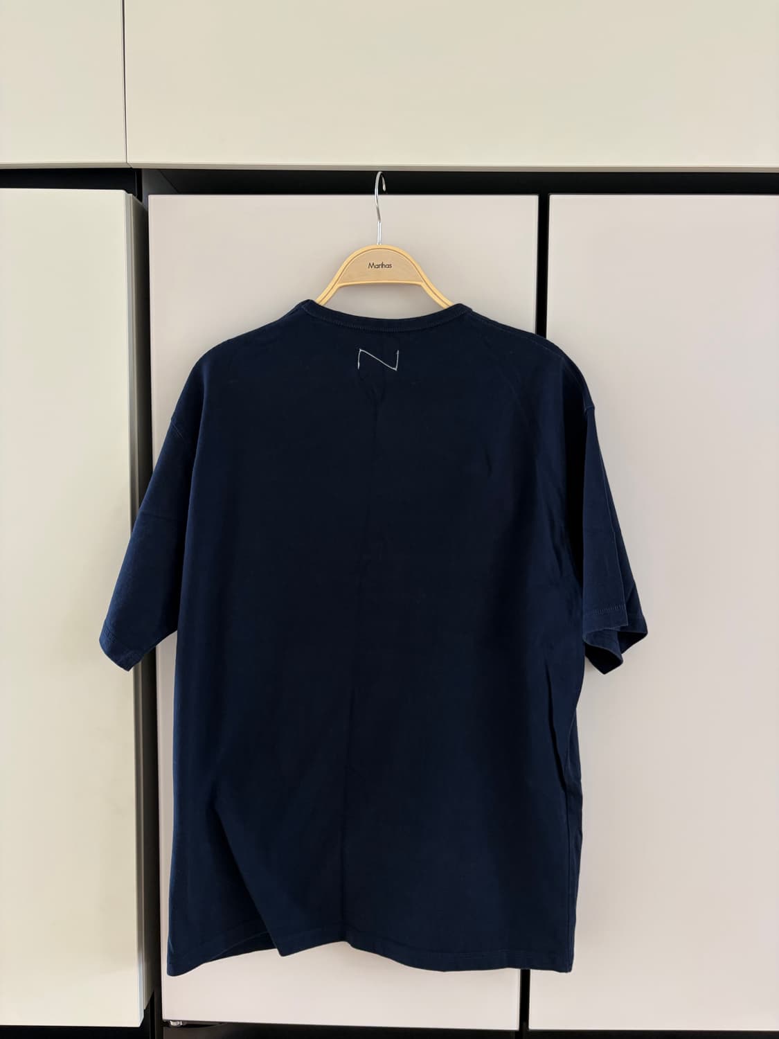 [M-103]듀테로 뉴욕 반팔티 상품이미지3