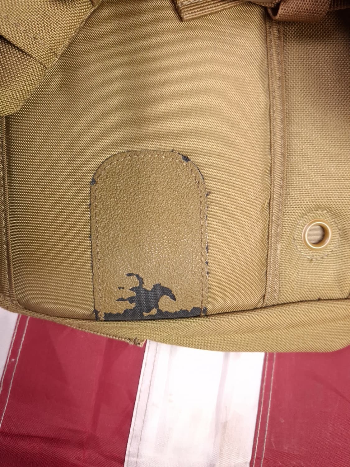 새제품급 오리지날 5.11 택티컬 러시72 백팩 상품이미지9