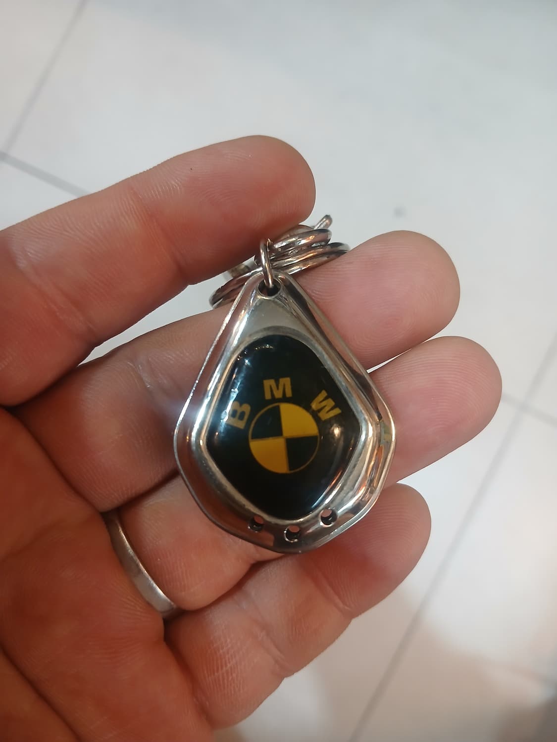 빈티지 키링&미국 빈티지 열쇠3개 셋트 상품이미지3