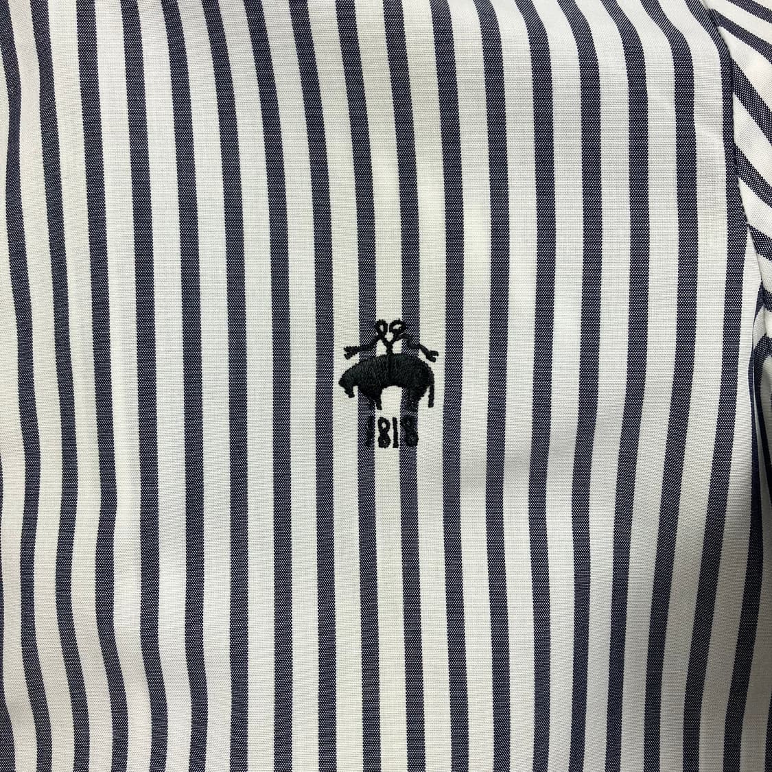 [S] 브룩스 브라더스 스트라이프 셔츠 상품이미지4