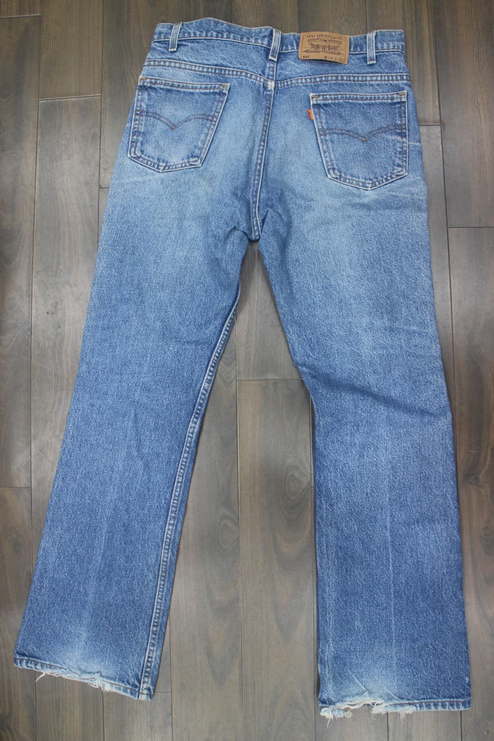  90's Levis 517 (Made in USA) - 32in 상품이미지2