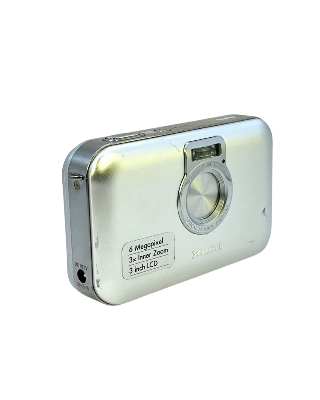 Sanyo Xacti DSC E6디카 상품이미지7