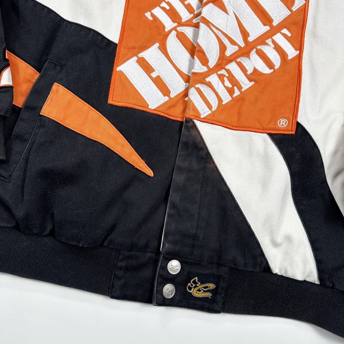 체이스레이싱 나스카 20주년 레이싱자켓 (XXL) 상품이미지5