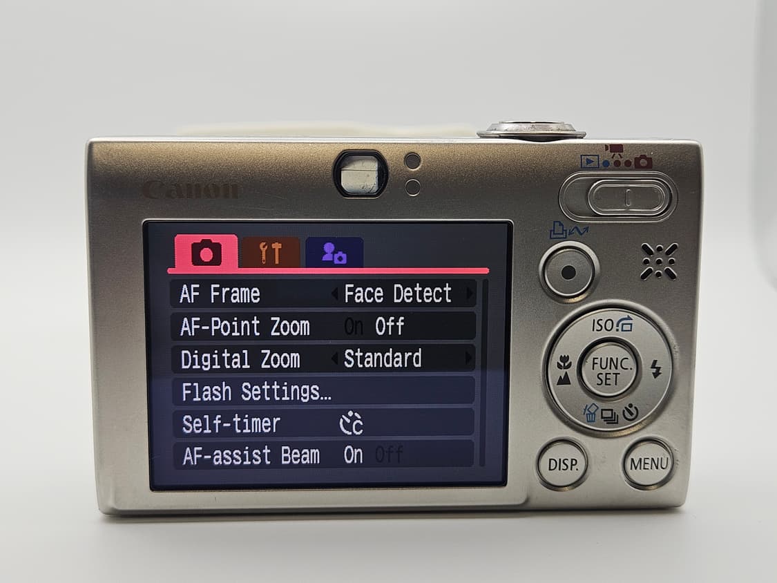 캐논 ixy25 (익서스85) 빈티지디카  상품이미지5