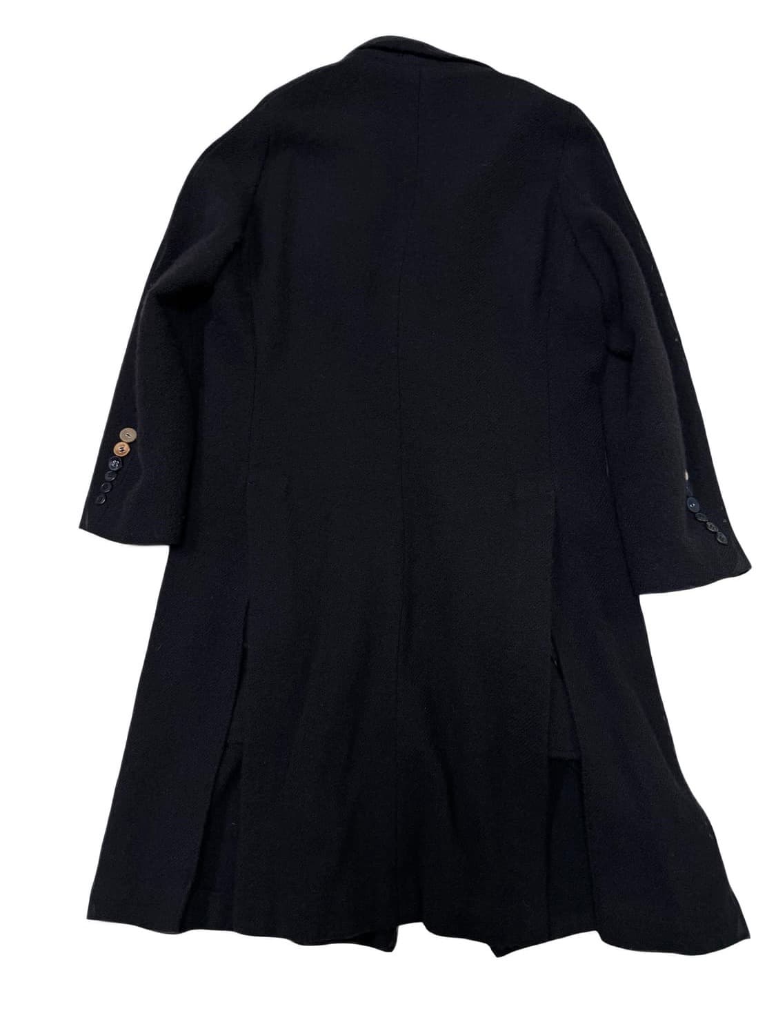 Comme des Garcons homme plus wool coat 상품이미지3